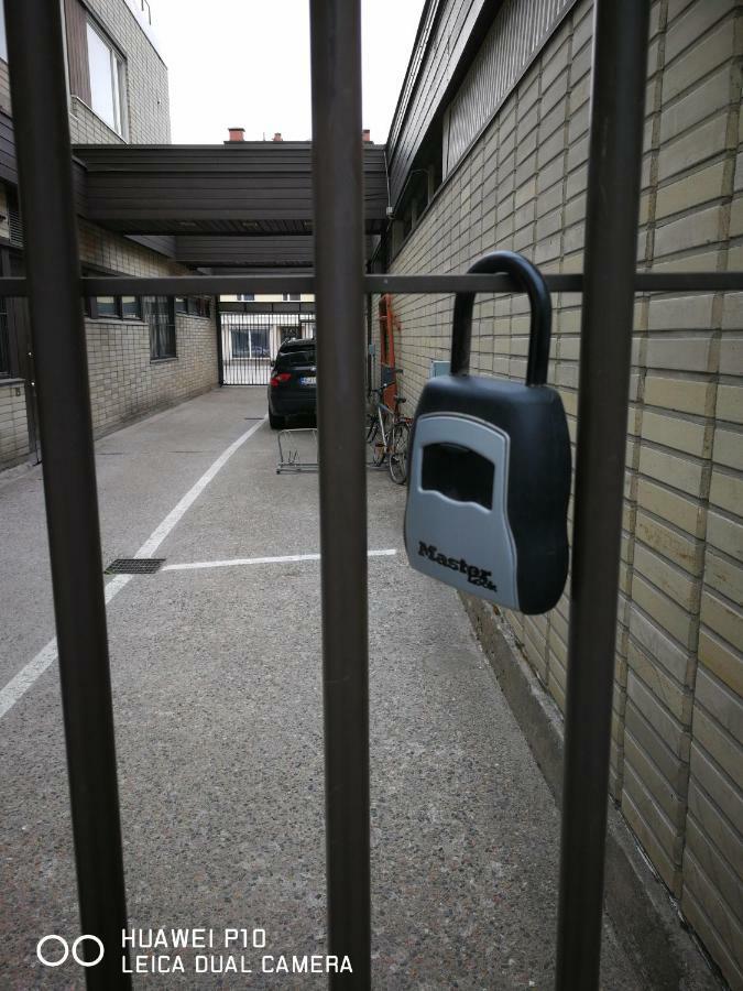 Kauppakatu Apartment Kajaani Kültér fotó