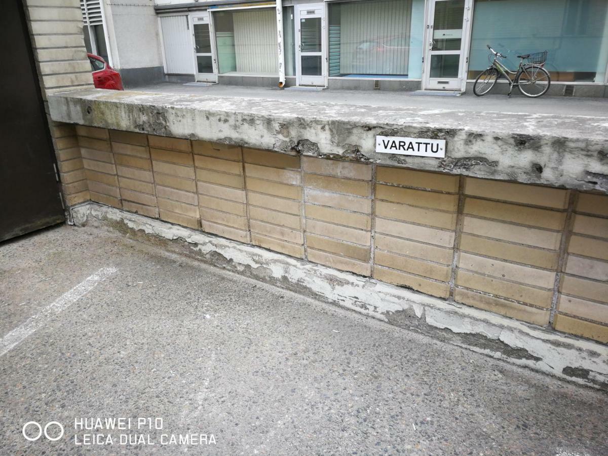 Kauppakatu Apartment Kajaani Kültér fotó
