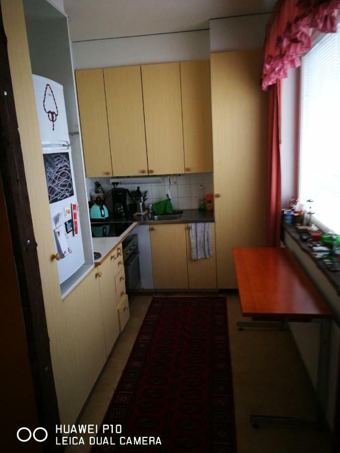 Kauppakatu Apartment Kajaani Kültér fotó