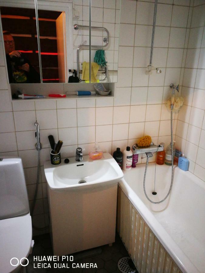 Kauppakatu Apartment Kajaani Kültér fotó